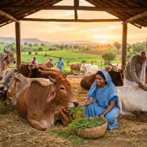 Feed the Hungry. Share the Blessings of Anna Prasada.