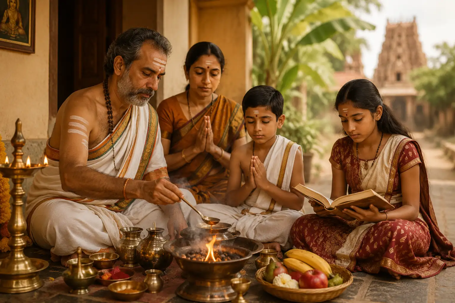 Preserve Dharma