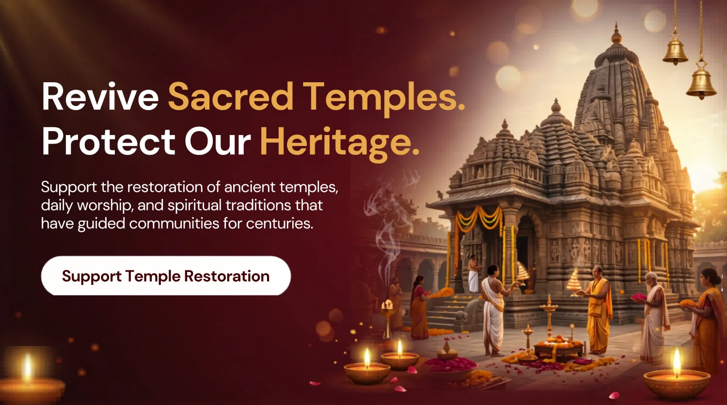 temple restore